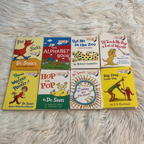 Dr.Seuss’s Books Collection brand new see all photos - Picture 11 of 12